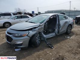 Chevrolet Malibu 2024 1