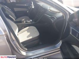 Ford Fusion 2020 1 Ford Fusion 2020 1