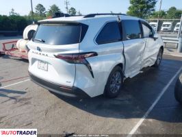 Toyota Sienna 2025 2 Toyota Sienna 2025 2