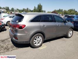 Kia Sorento 2019 3