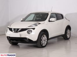 Nissan Juke 2017 1.2 113 KM