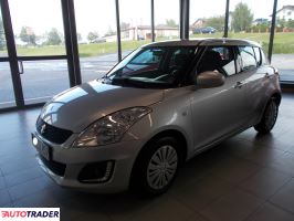 Suzuki Swift 2016 1.2 94 KM Suzuki Swift 2016 1.2 94 KM