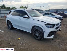 Mercedes CL 2021 2