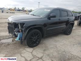 Jeep Grand Cherokee 2019 3 Jeep Grand Cherokee 2019 3