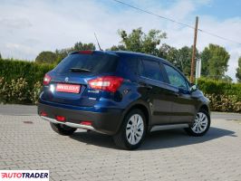 Suzuki SX4 S-Cross 2021 1.4 129 KM Suzuki SX4 S-Cross 2021 1.4 129 KM