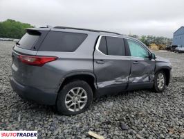 Chevrolet Traverse 2021 3