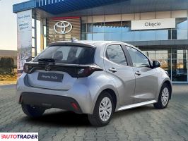 Toyota Yaris 2024 1.5 125 KM