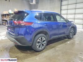 Nissan Rogue 2021 2