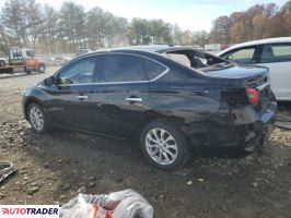 Nissan Sentra 2019 1