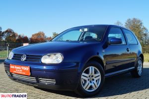 Volkswagen Golf - zobacz ofertę