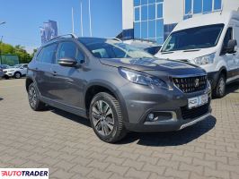 Peugeot 2008 2018 1.2 110 KM Peugeot 2008 2018 1.2 110 KM