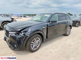 Mazda CX-9 2025 3