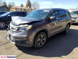 Honda Pilot - zobacz ofertę