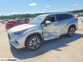 Toyota Highlander 2024 2