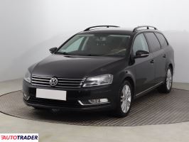 Volkswagen Passat 2013 2.0 138 KM