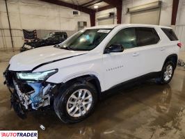 Chevrolet Traverse - zobacz ofertę