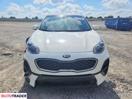 Kia Sportage 2021 2