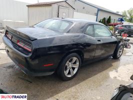 Dodge Challenger 2021 3