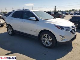 Chevrolet Equinox 2021 1