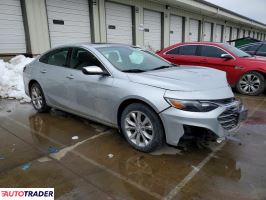 Chevrolet Malibu 2021 1