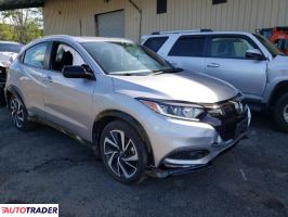 Honda HR-V 2019 1 Honda HR-V 2019 1