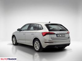 Skoda Scala 2023 1.0 110 KM