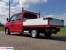 Volkswagen Transporter 2012 Volkswagen Transporter 2012