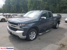 Chevrolet Silverado 2020 5