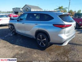 Toyota Highlander 2022 3