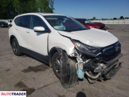 Honda CR-V 2021 1 Honda CR-V 2021 1