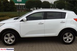 Kia Sportage 2012 1.7 115 KM Kia Sportage 2012 1.7 115 KM