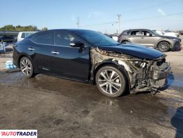 Nissan Maxima 2020 3