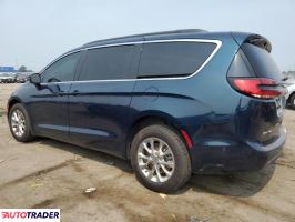 Chrysler Pacifica 2022 3 Chrysler Pacifica 2022 3