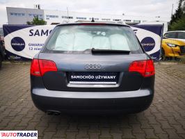 Audi A4 2008 1.9 115 KM Audi A4 2008 1.9 115 KM