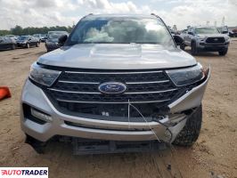 Ford Explorer 2020 2