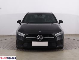 Mercedes A-klasa 2019 1.5 113 KM