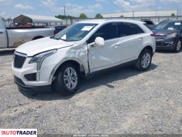 Cadillac Pozostałe 2020 2 Cadillac Pozostałe 2020 2