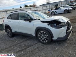 Toyota Corolla 2025 2