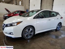 Nissan Leaf 2020