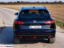 Volkswagen Touareg 2021 3.0 340 KM