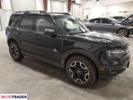 Ford Bronco 2021 1 Ford Bronco 2021 1