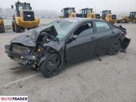 Hyundai Elantra 2023 2 Hyundai Elantra 2023 2