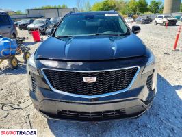 Cadillac Pozostałe 2020 2