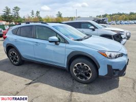 Subaru Pozostałe 2022 2