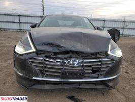 Hyundai Sonata 2021 2