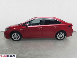 Toyota Corolla 2020 1.8 98 KM Toyota Corolla 2020 1.8 98 KM