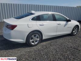 Chevrolet Malibu 2022 1 Chevrolet Malibu 2022 1