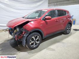Kia Sportage 2022 2 Kia Sportage 2022 2