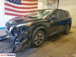 Nissan Rogue - zobacz ofertę