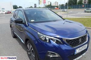 Peugeot 3008 2020 1.6 200 KM Peugeot 3008 2020 1.6 200 KM